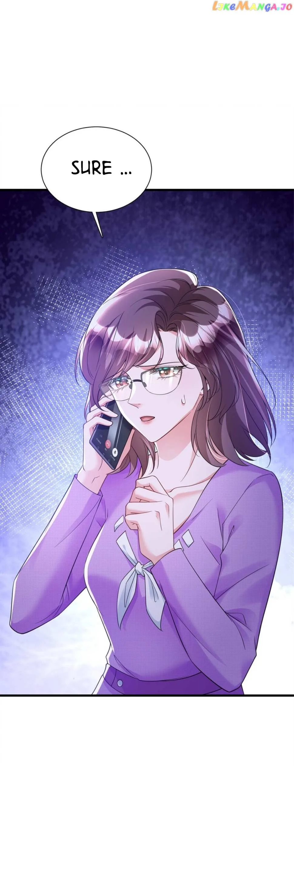 I Was Rocked to the World’s Richest Man in a Matchmaking Office Chapter 195 page 8
