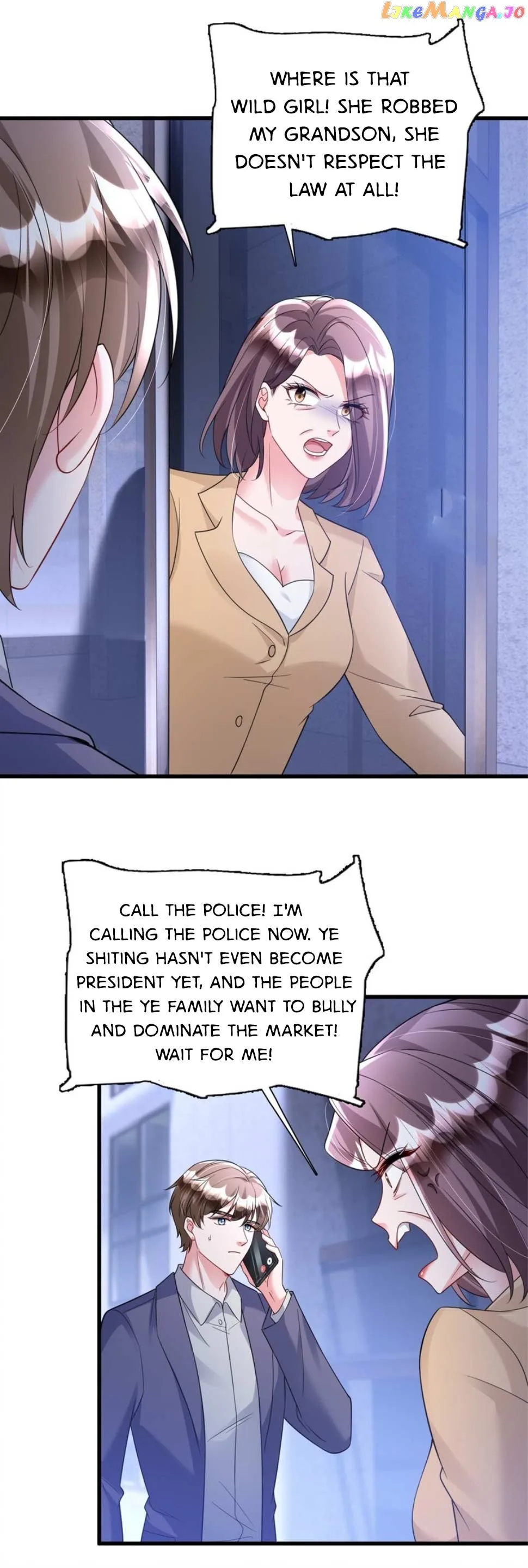 I Was Rocked to the World’s Richest Man in a Matchmaking Office Chapter 194 page 15