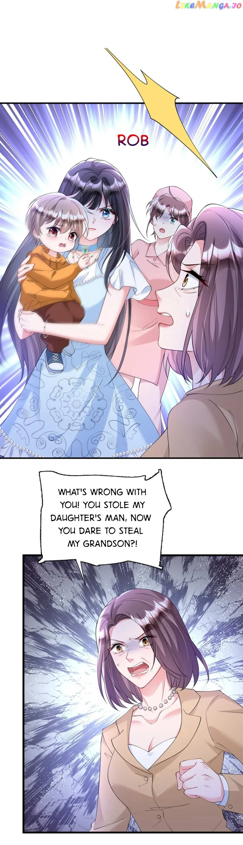 I Was Rocked to the World’s Richest Man in a Matchmaking Office Chapter 194 page 5