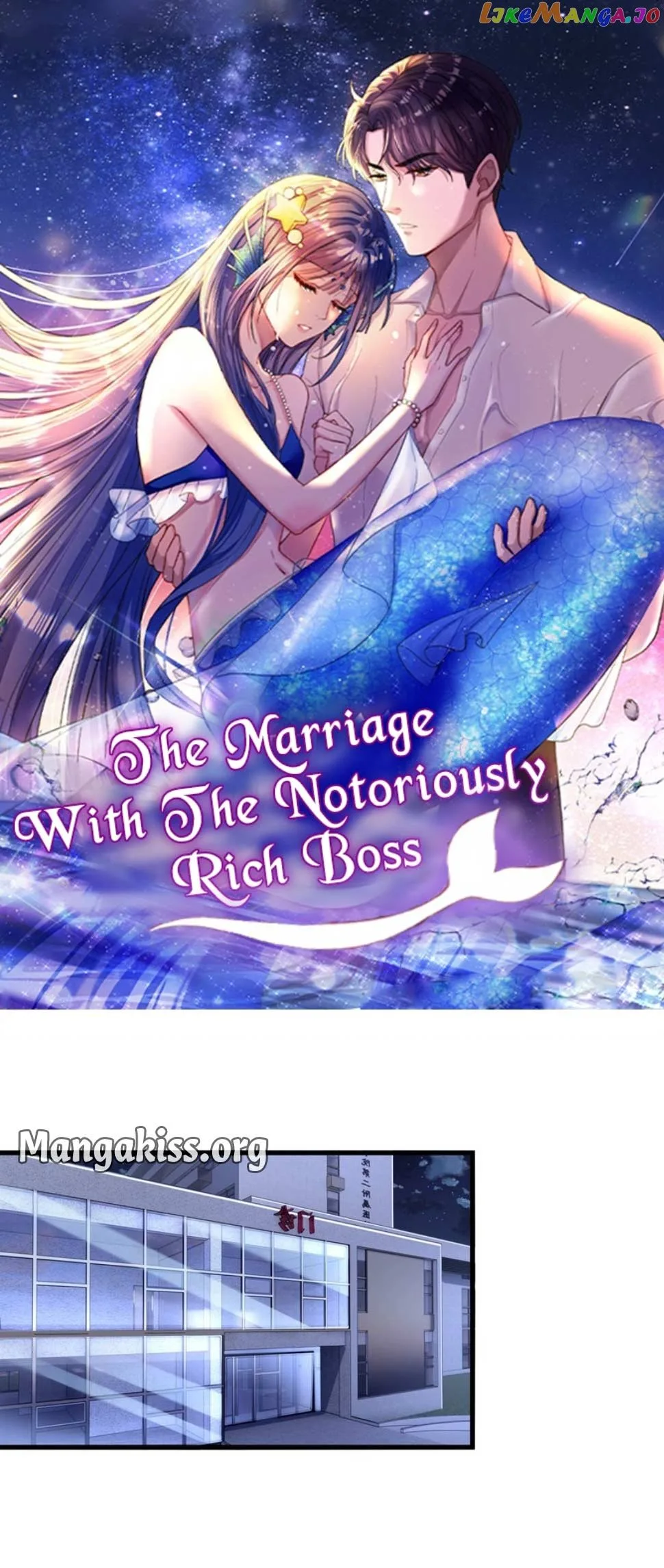 I Was Rocked to the World’s Richest Man in a Matchmaking Office Chapter 194 page 2