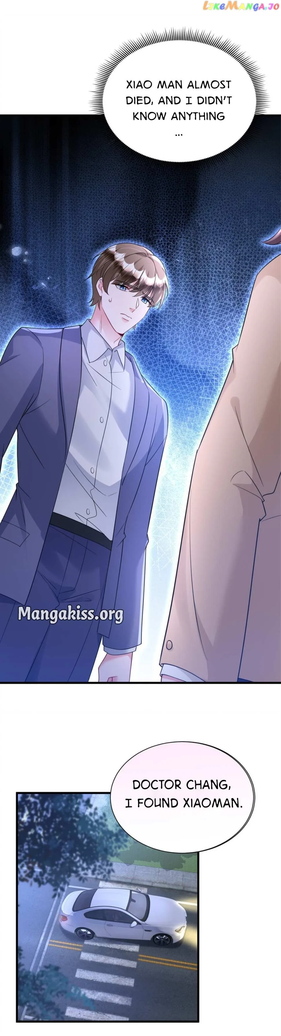 I Was Rocked to the World’s Richest Man in a Matchmaking Office Chapter 195 page 6