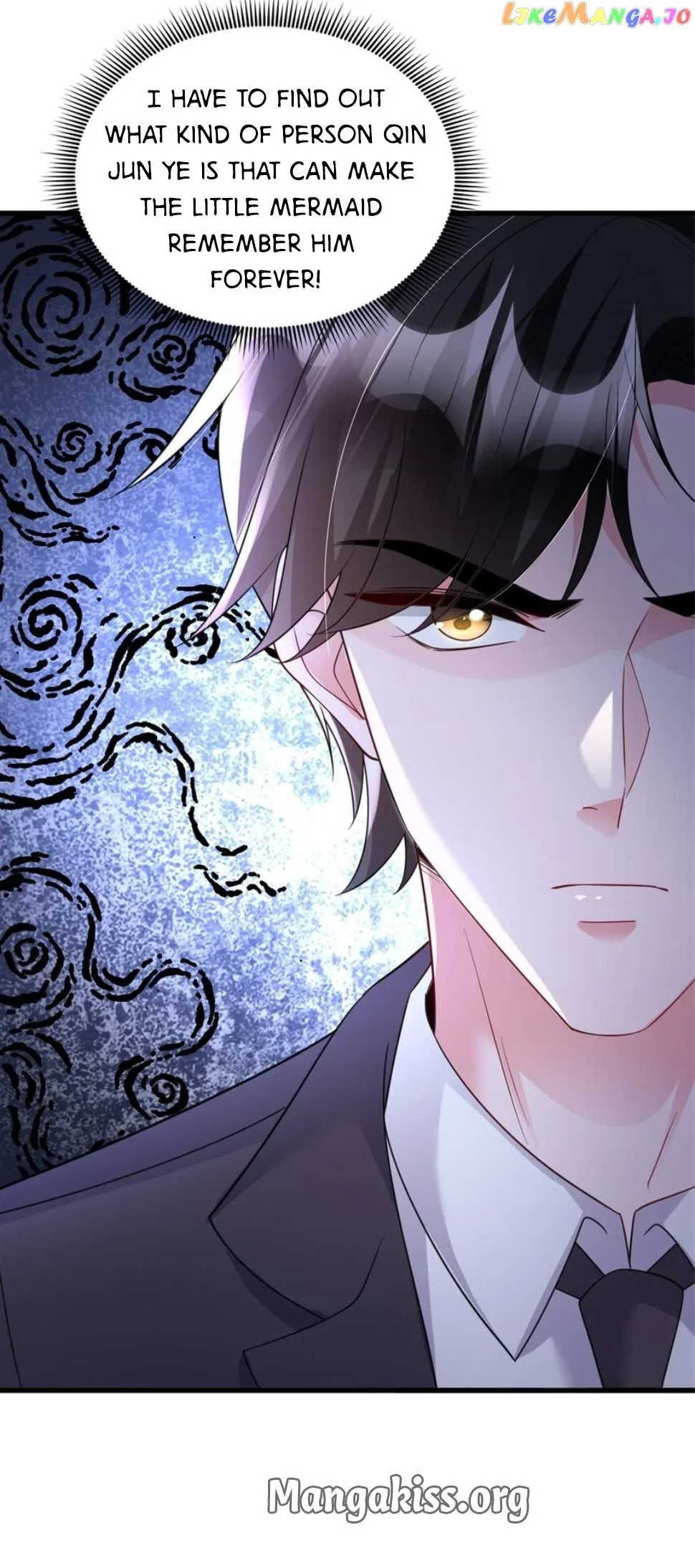 I Was Rocked to the World’s Richest Man in a Matchmaking Office Chapter 195 page 4