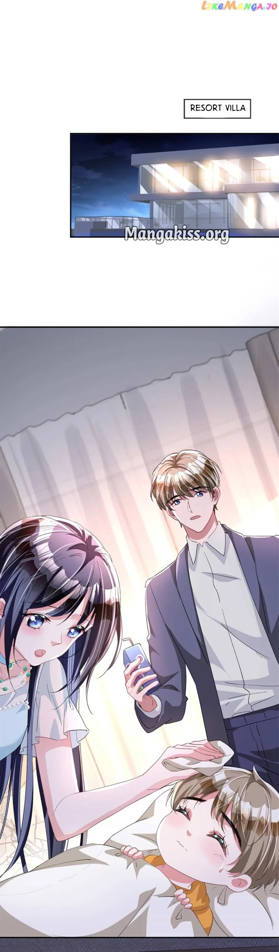 I Was Rocked to the World’s Richest Man in a Matchmaking Office Chapter 195 page 9