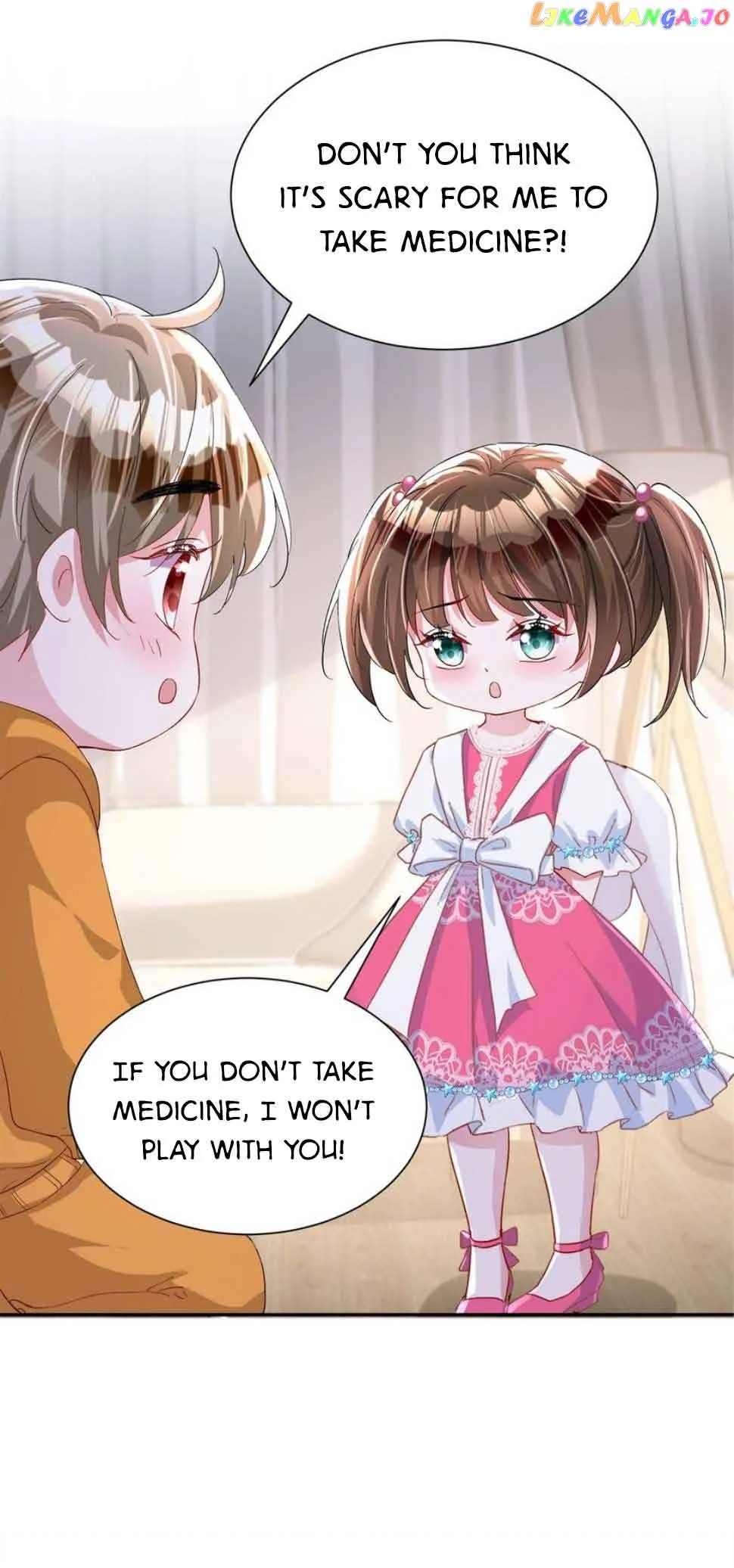 I Was Rocked to the World’s Richest Man in a Matchmaking Office Chapter 196 page 9