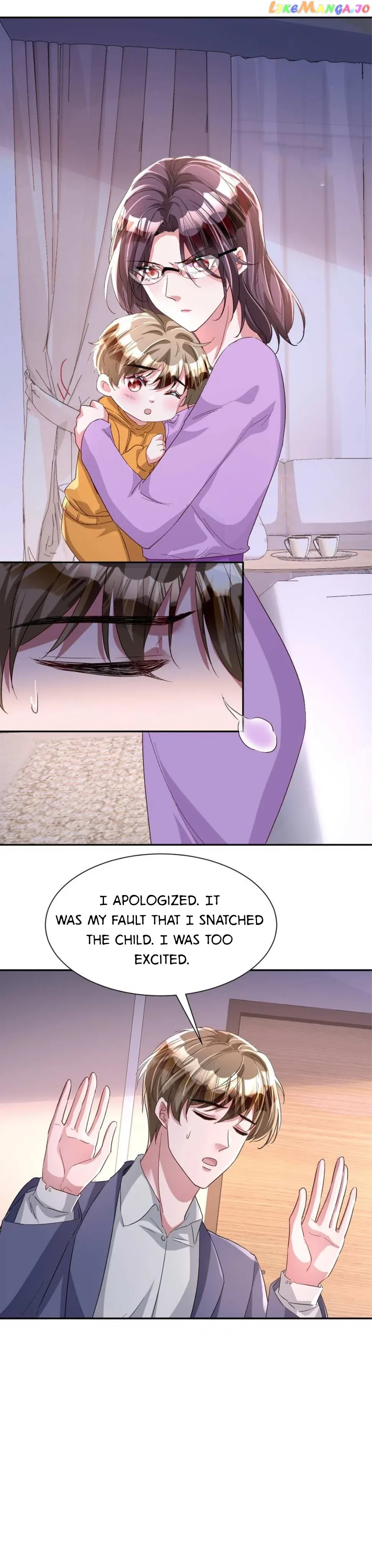 I Was Rocked to the World’s Richest Man in a Matchmaking Office Chapter 197 page 10