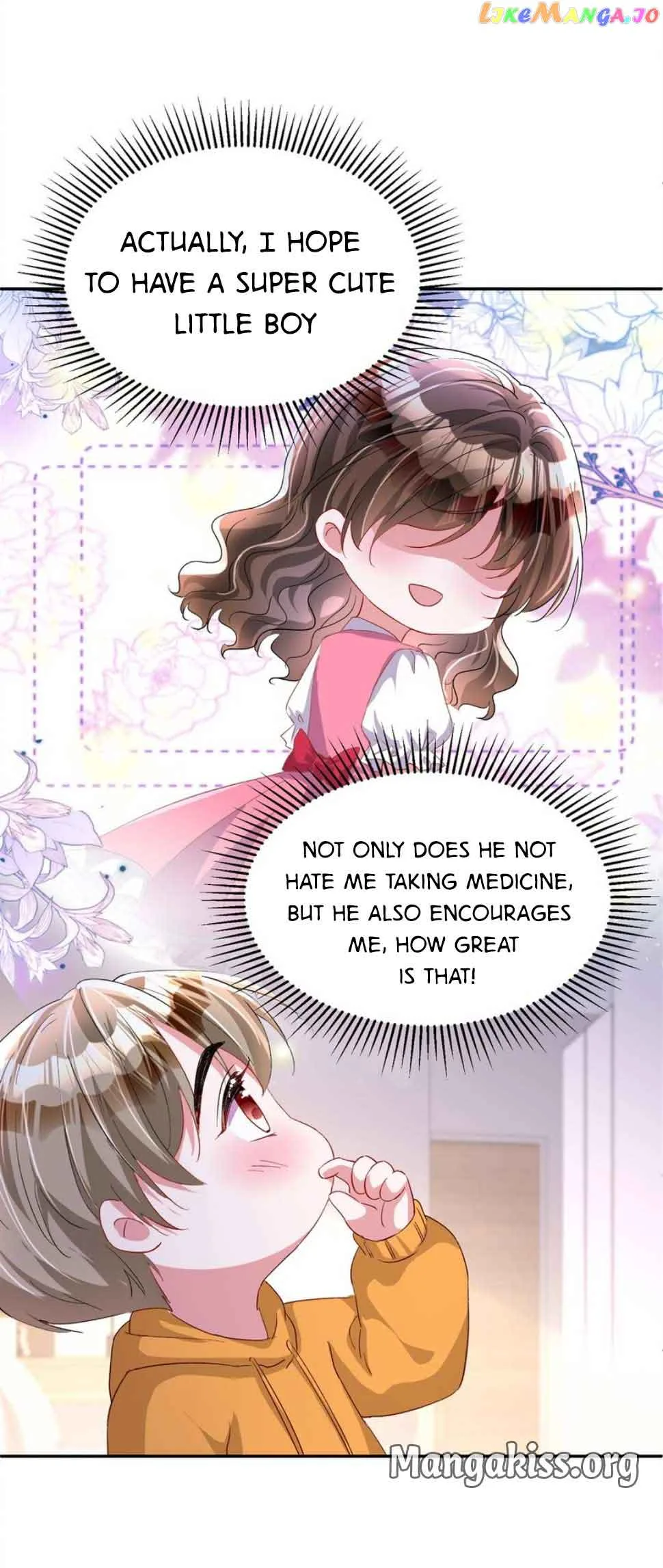 I Was Rocked to the World’s Richest Man in a Matchmaking Office Chapter 196 page 4