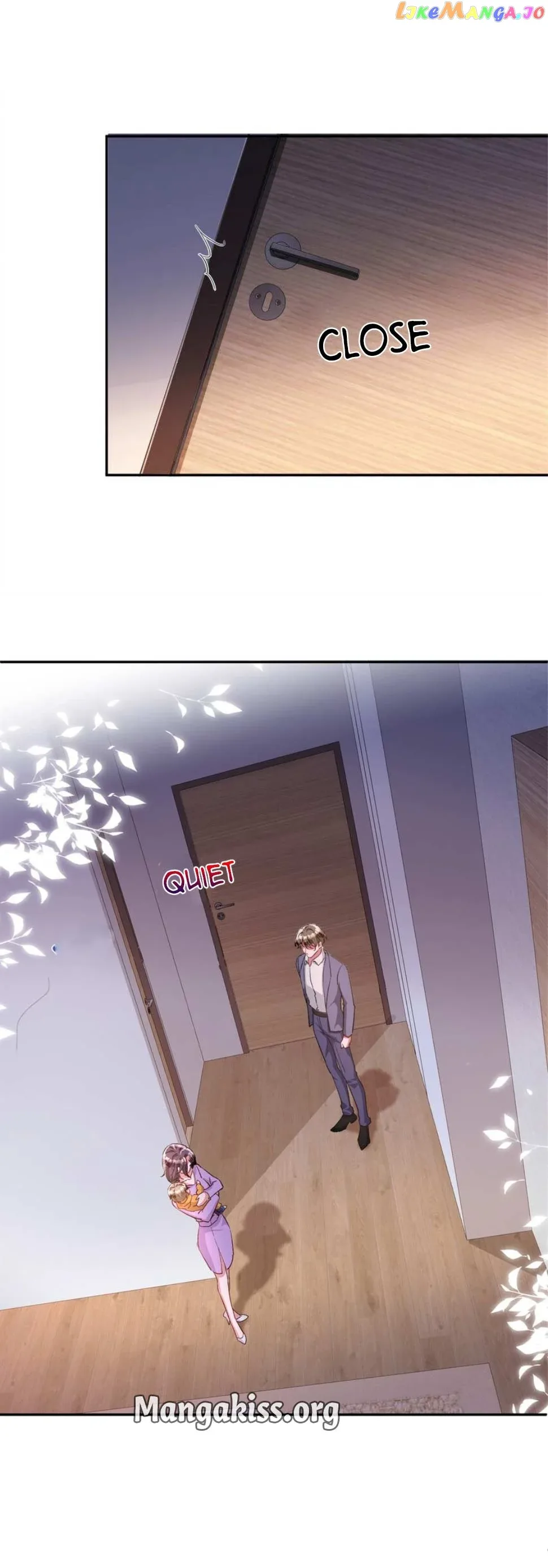 I Was Rocked to the World’s Richest Man in a Matchmaking Office Chapter 197 page 9