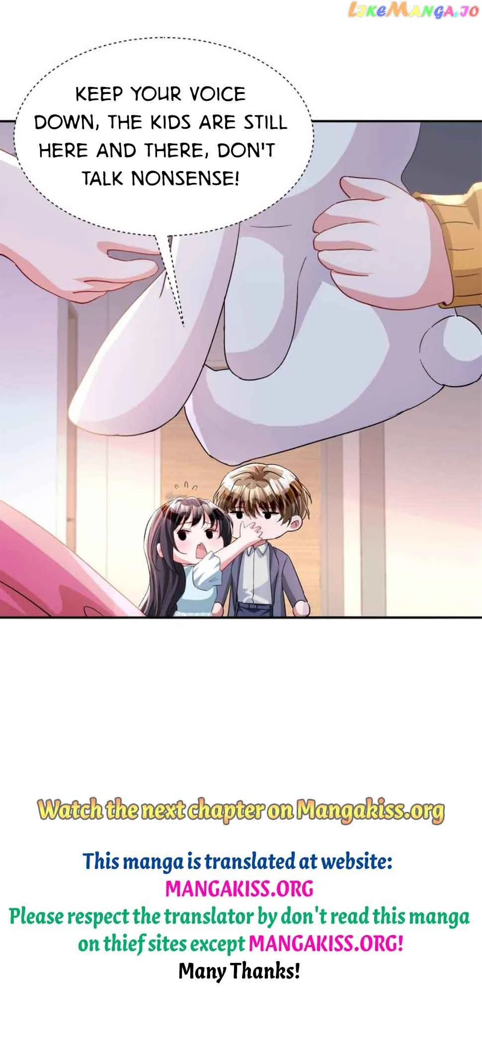 I Was Rocked to the World’s Richest Man in a Matchmaking Office Chapter 196 page 16