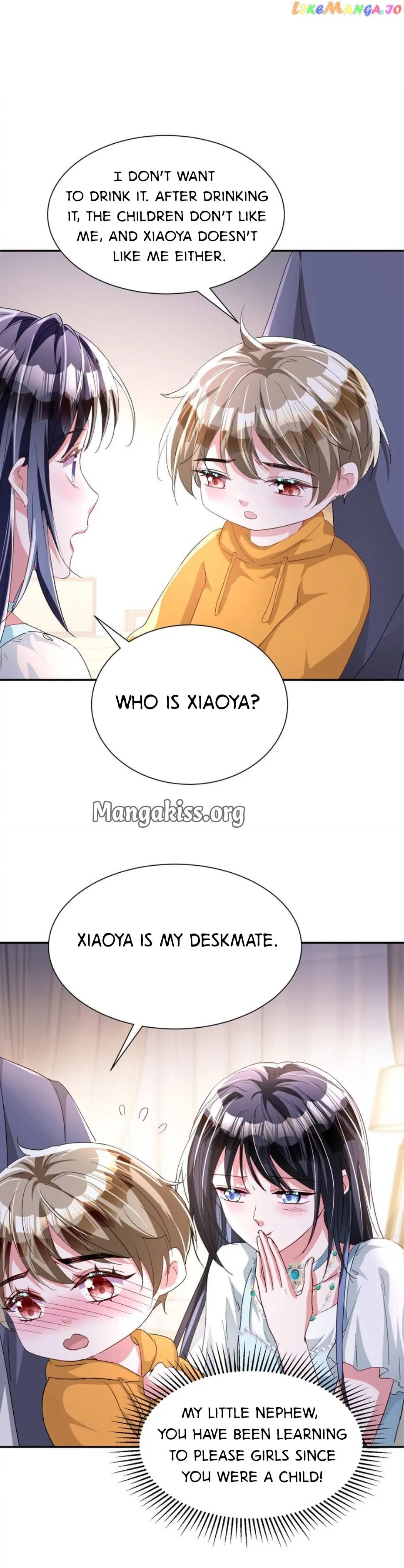 I Was Rocked to the World’s Richest Man in a Matchmaking Office Chapter 195 page 12