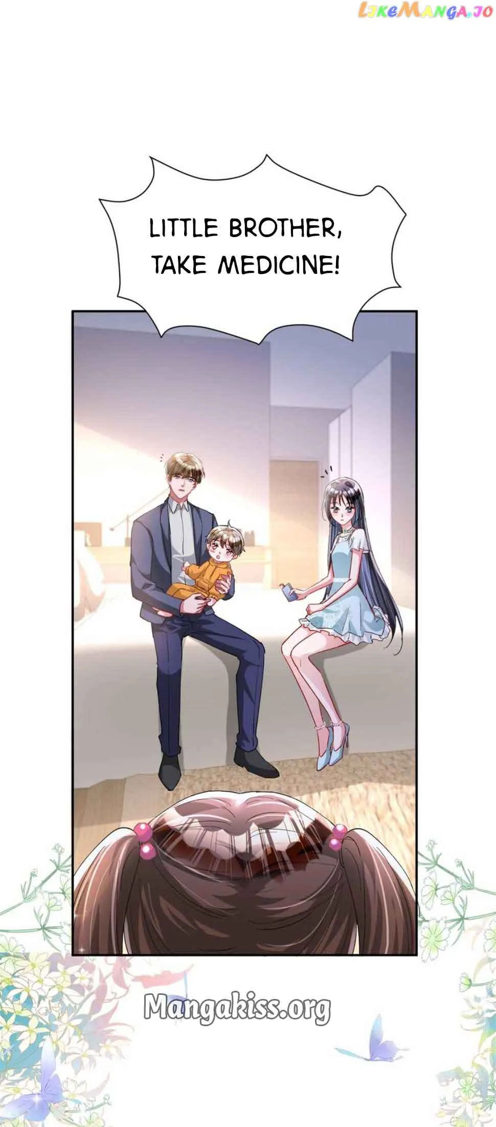 I Was Rocked to the World’s Richest Man in a Matchmaking Office Chapter 196 page 6