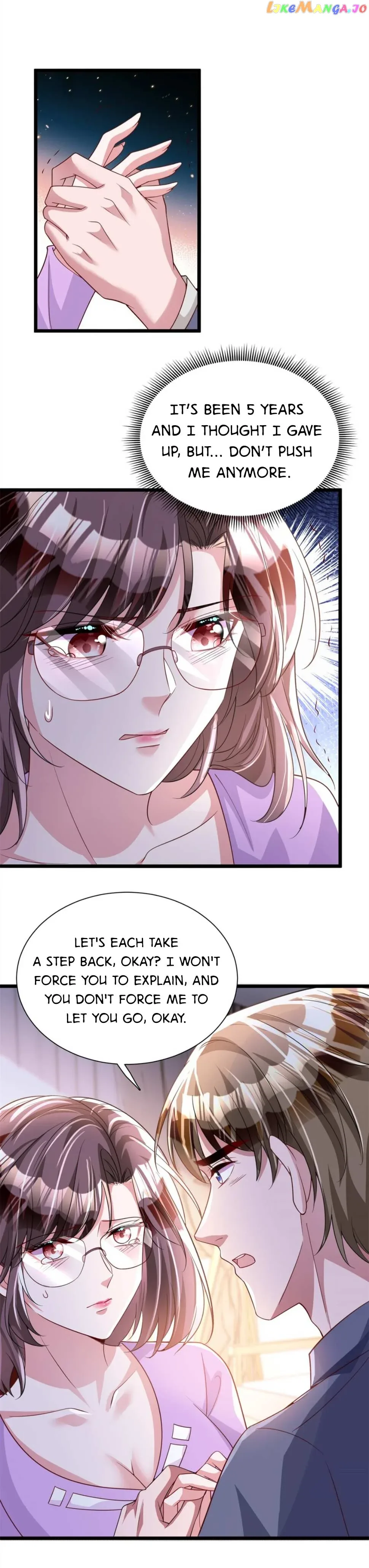 I Was Rocked to the World’s Richest Man in a Matchmaking Office Chapter 197 page 18