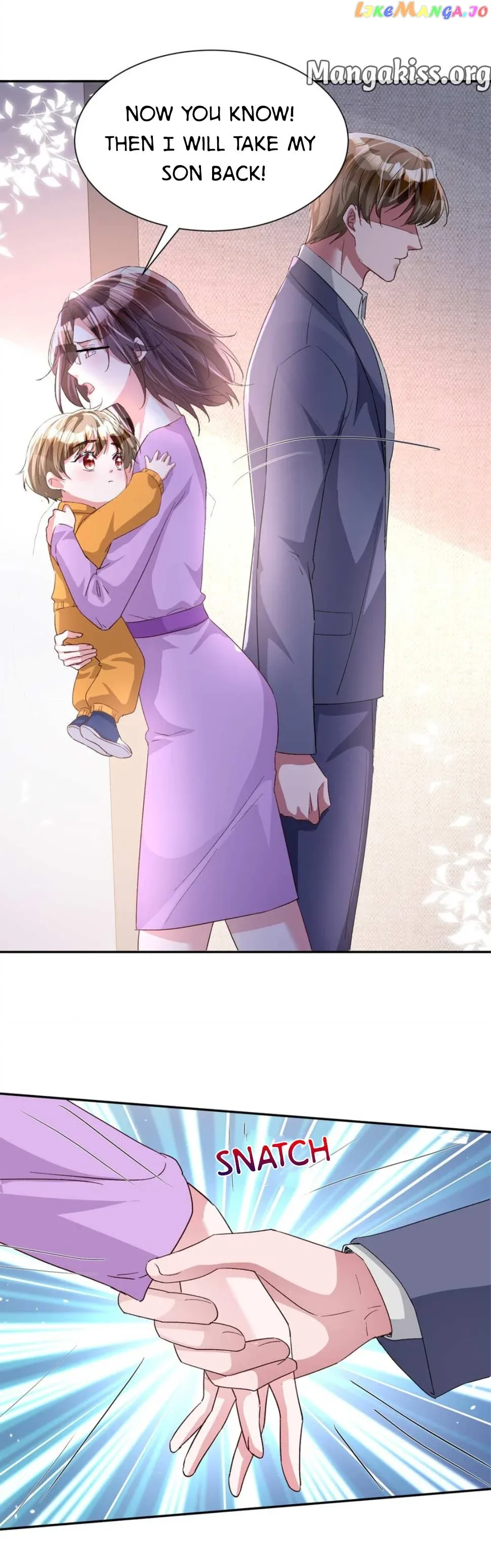 I Was Rocked to the World’s Richest Man in a Matchmaking Office Chapter 197 page 12
