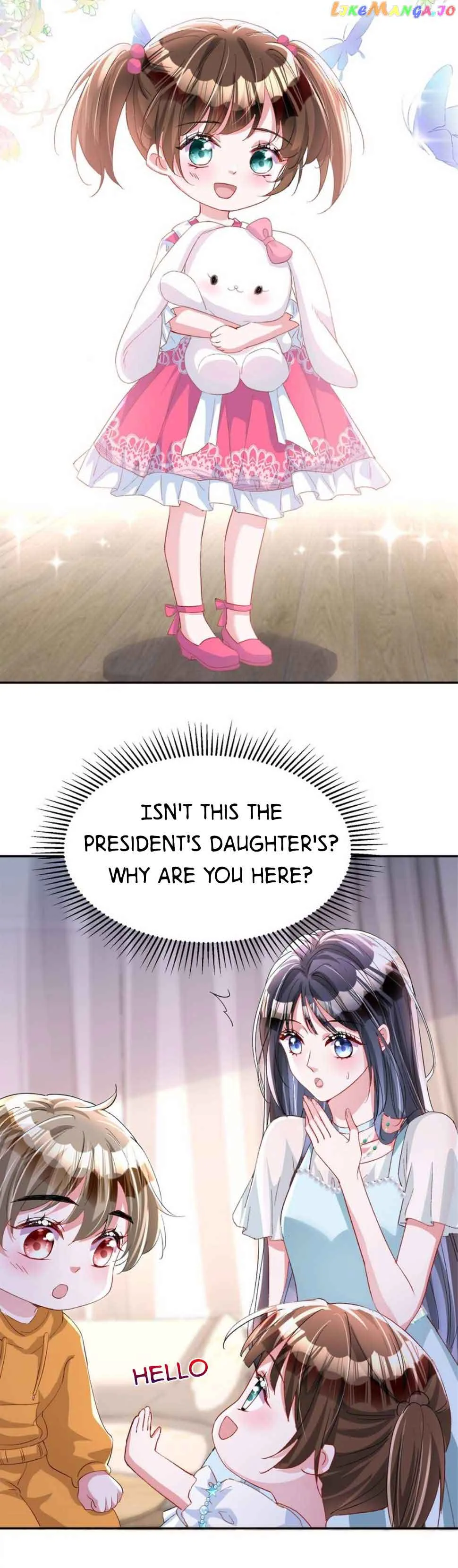 I Was Rocked to the World’s Richest Man in a Matchmaking Office Chapter 196 page 7