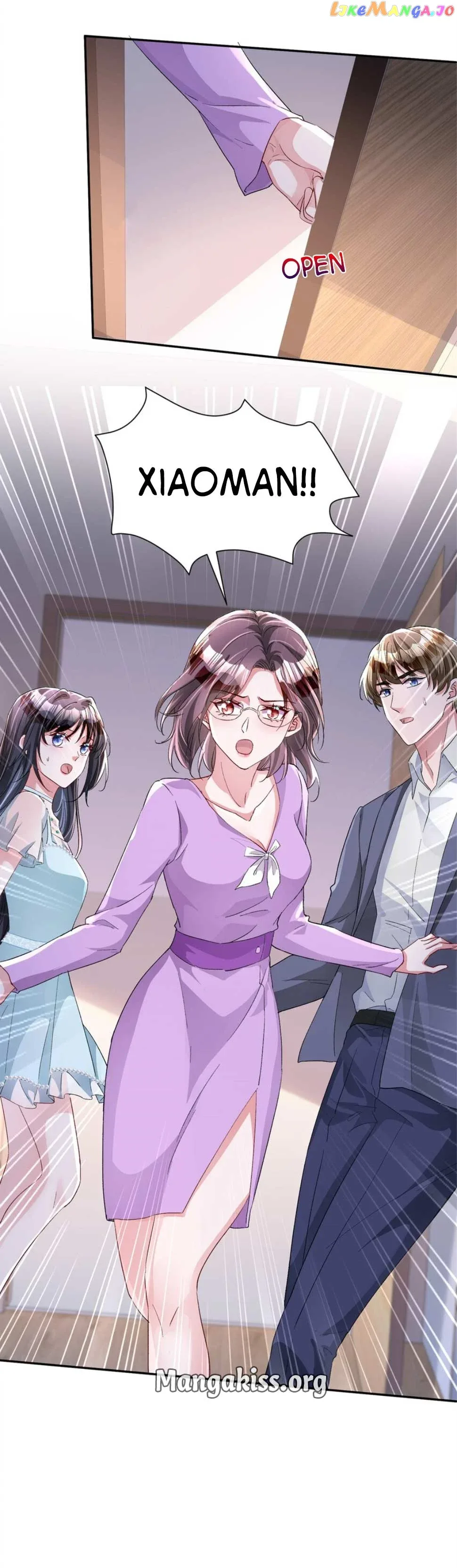 I Was Rocked to the World’s Richest Man in a Matchmaking Office Chapter 197 page 4