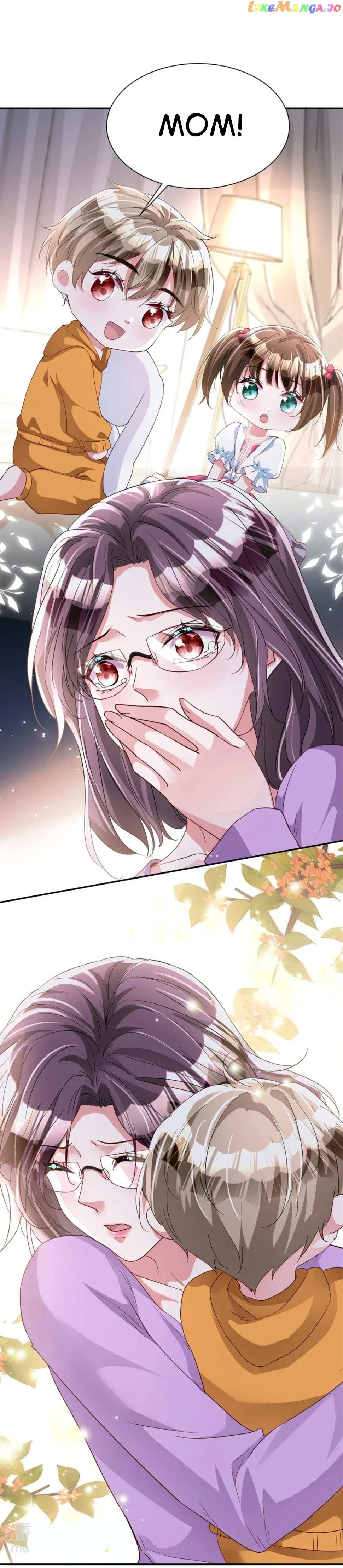 I Was Rocked to the World’s Richest Man in a Matchmaking Office Chapter 197 page 5