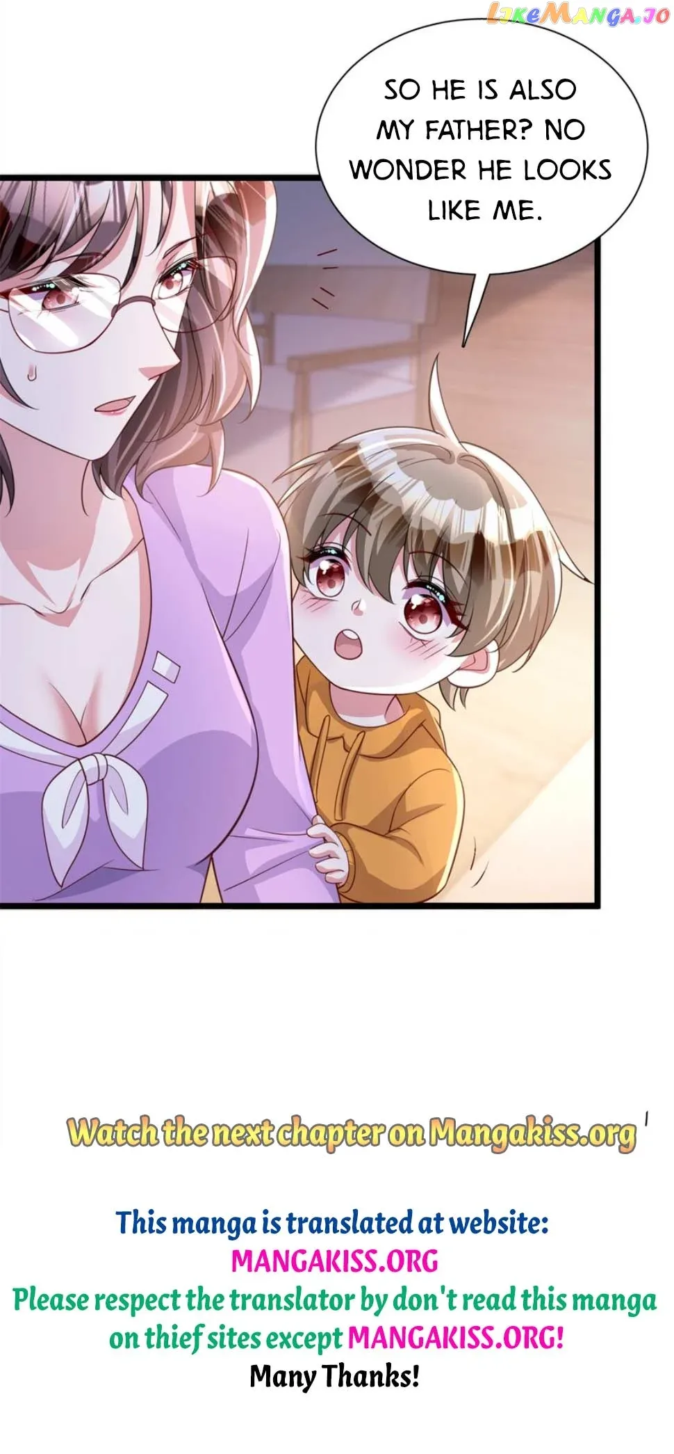 I Was Rocked to the World’s Richest Man in a Matchmaking Office Chapter 197 page 20
