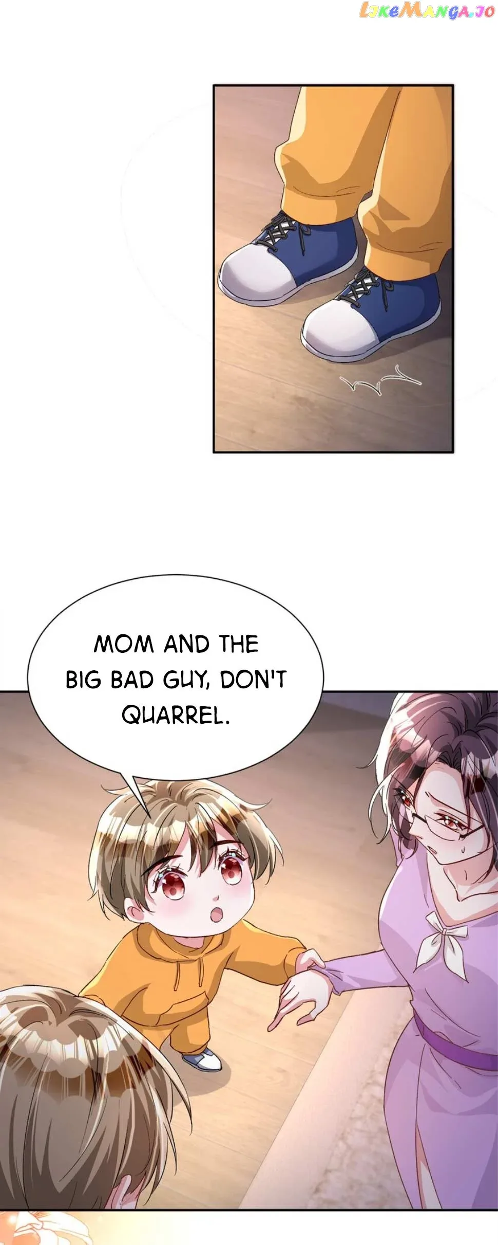 I Was Rocked to the World’s Richest Man in a Matchmaking Office Chapter 197 page 15