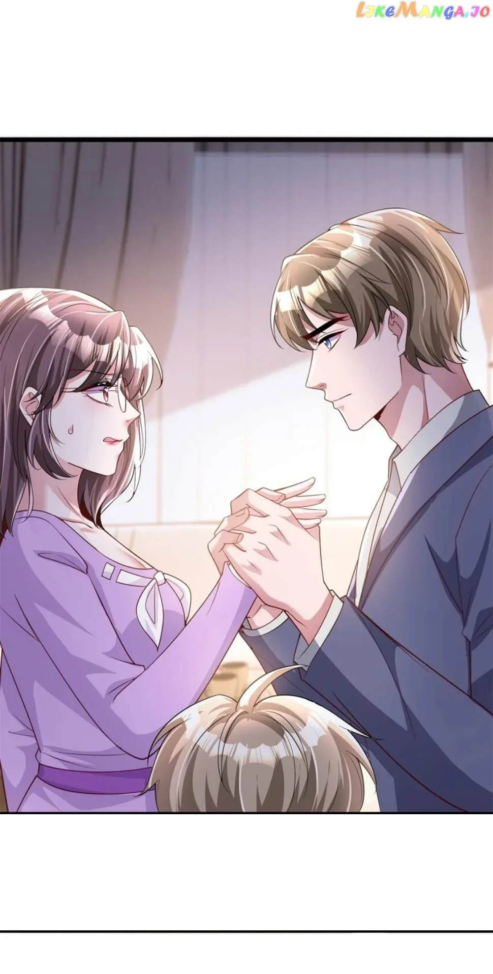I Was Rocked to the World’s Richest Man in a Matchmaking Office Chapter 197 page 17