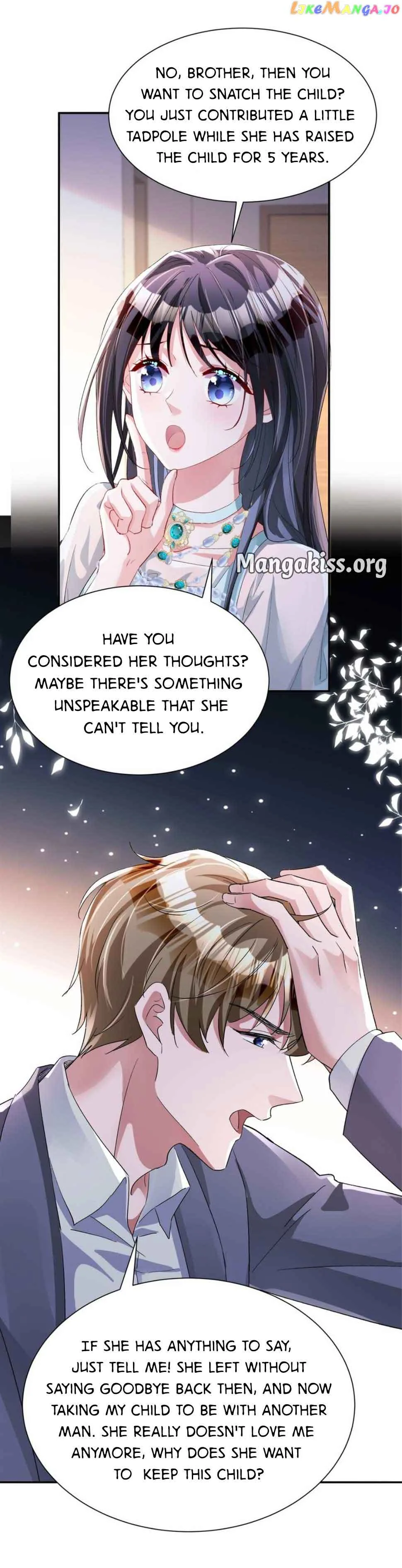 I Was Rocked to the World’s Richest Man in a Matchmaking Office Chapter 196 page 15