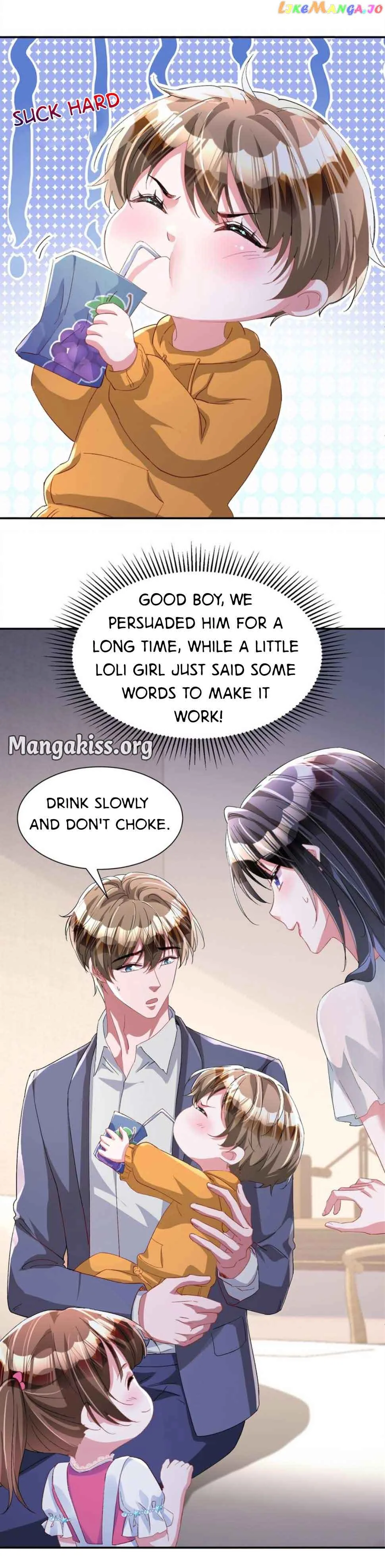 I Was Rocked to the World’s Richest Man in a Matchmaking Office Chapter 196 page 11