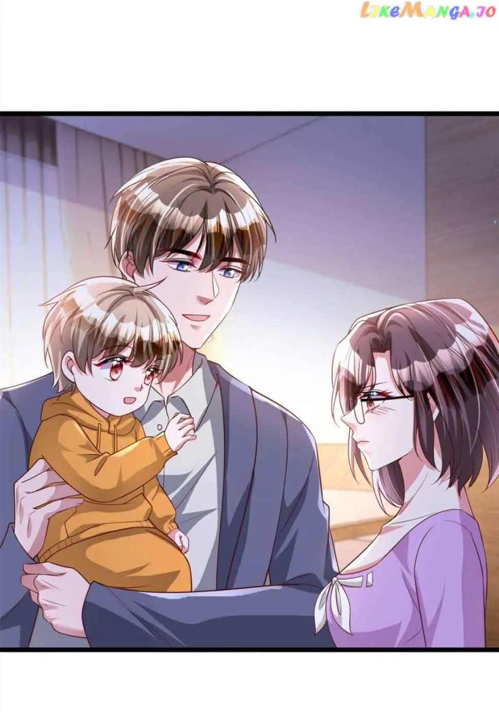 I Was Rocked to the World’s Richest Man in a Matchmaking Office Chapter 198 page 4