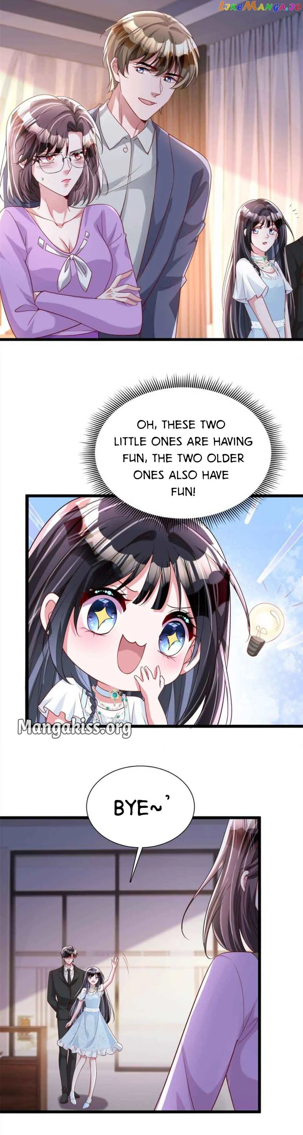 I Was Rocked to the World’s Richest Man in a Matchmaking Office Chapter 198 page 9