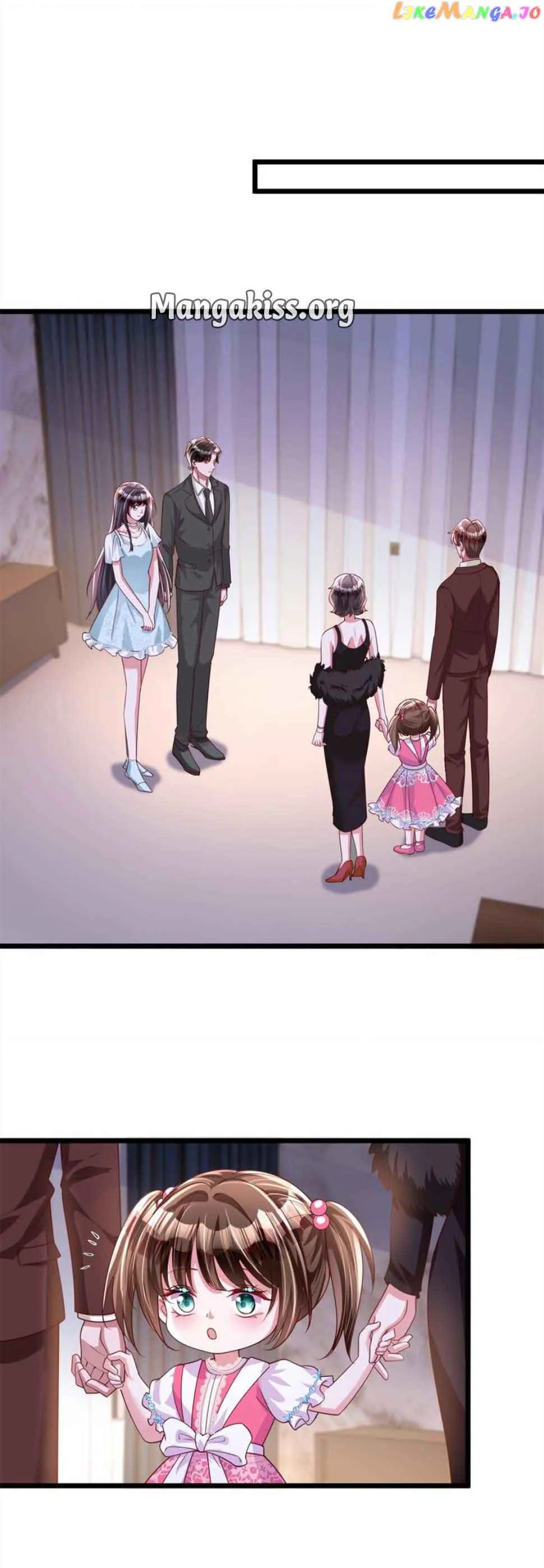 I Was Rocked to the World’s Richest Man in a Matchmaking Office Chapter 198 page 6