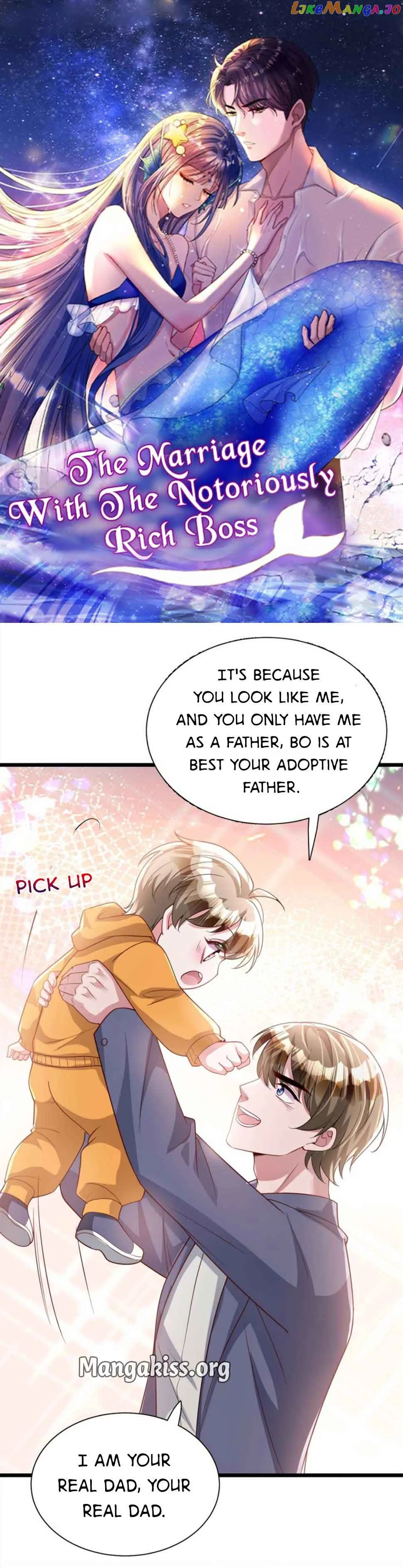 I Was Rocked to the World’s Richest Man in a Matchmaking Office Chapter 198 page 2