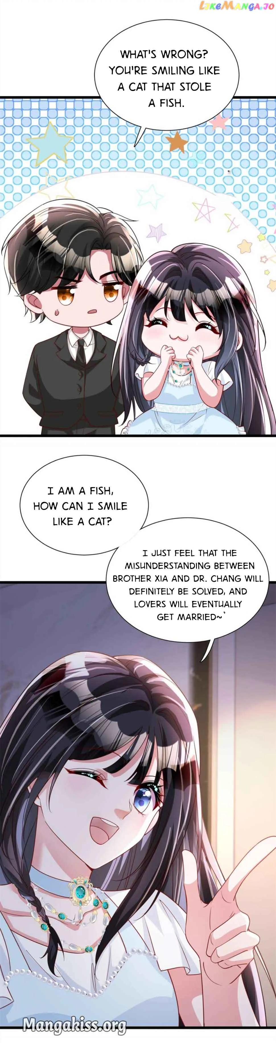 I Was Rocked to the World’s Richest Man in a Matchmaking Office Chapter 198 page 10