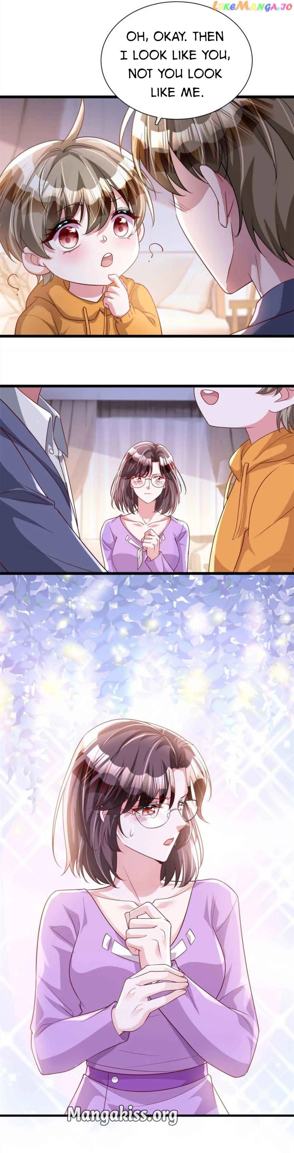 I Was Rocked to the World’s Richest Man in a Matchmaking Office Chapter 198 page 3