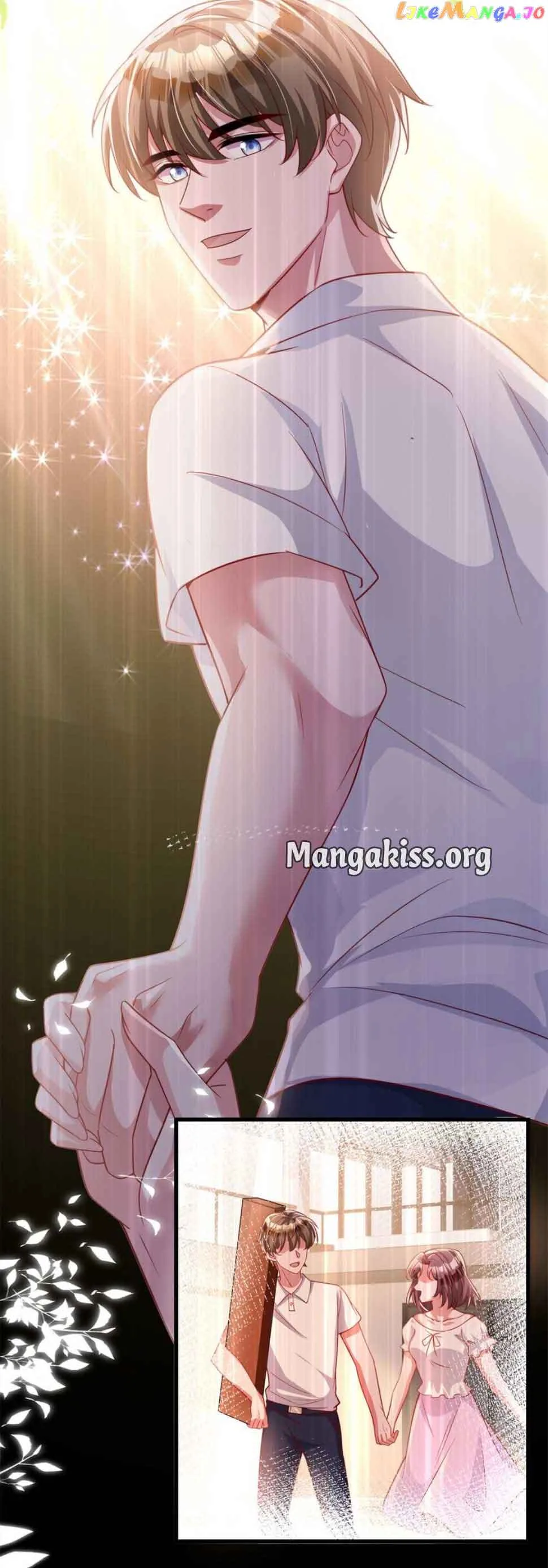 I Was Rocked to the World’s Richest Man in a Matchmaking Office Chapter 199 page 7