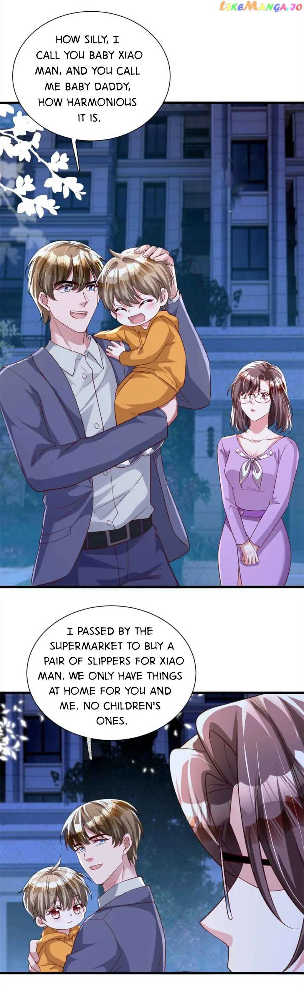 I Was Rocked to the World’s Richest Man in a Matchmaking Office Chapter 199 page 13