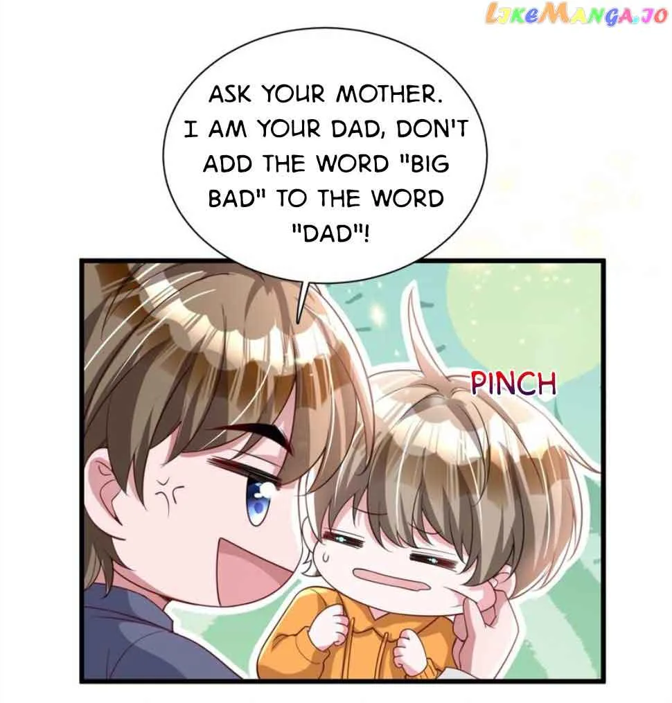 I Was Rocked to the World’s Richest Man in a Matchmaking Office Chapter 199 page 11