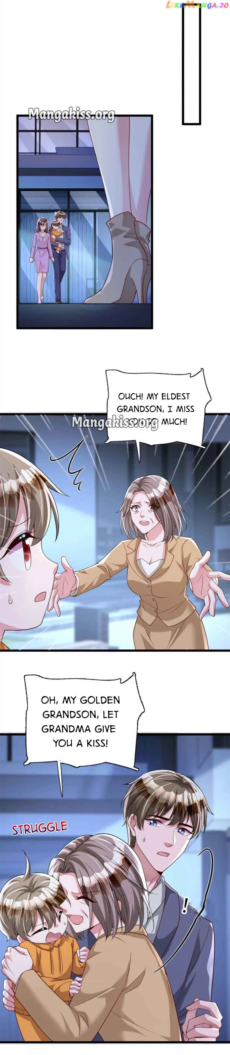 I Was Rocked to the World’s Richest Man in a Matchmaking Office Chapter 198 page 12