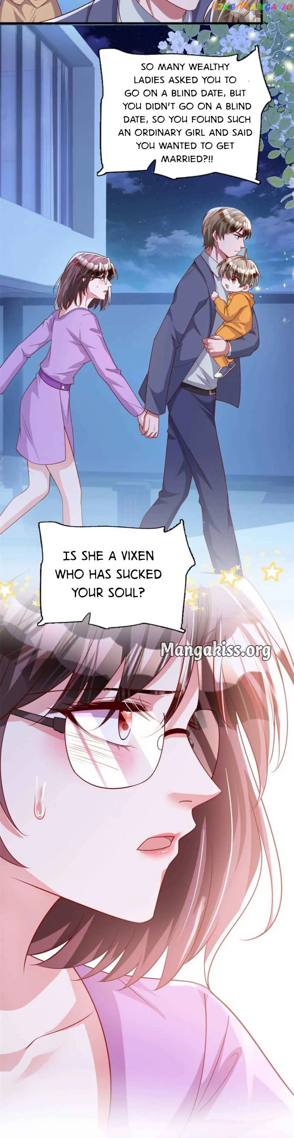 I Was Rocked to the World’s Richest Man in a Matchmaking Office Chapter 199 page 5