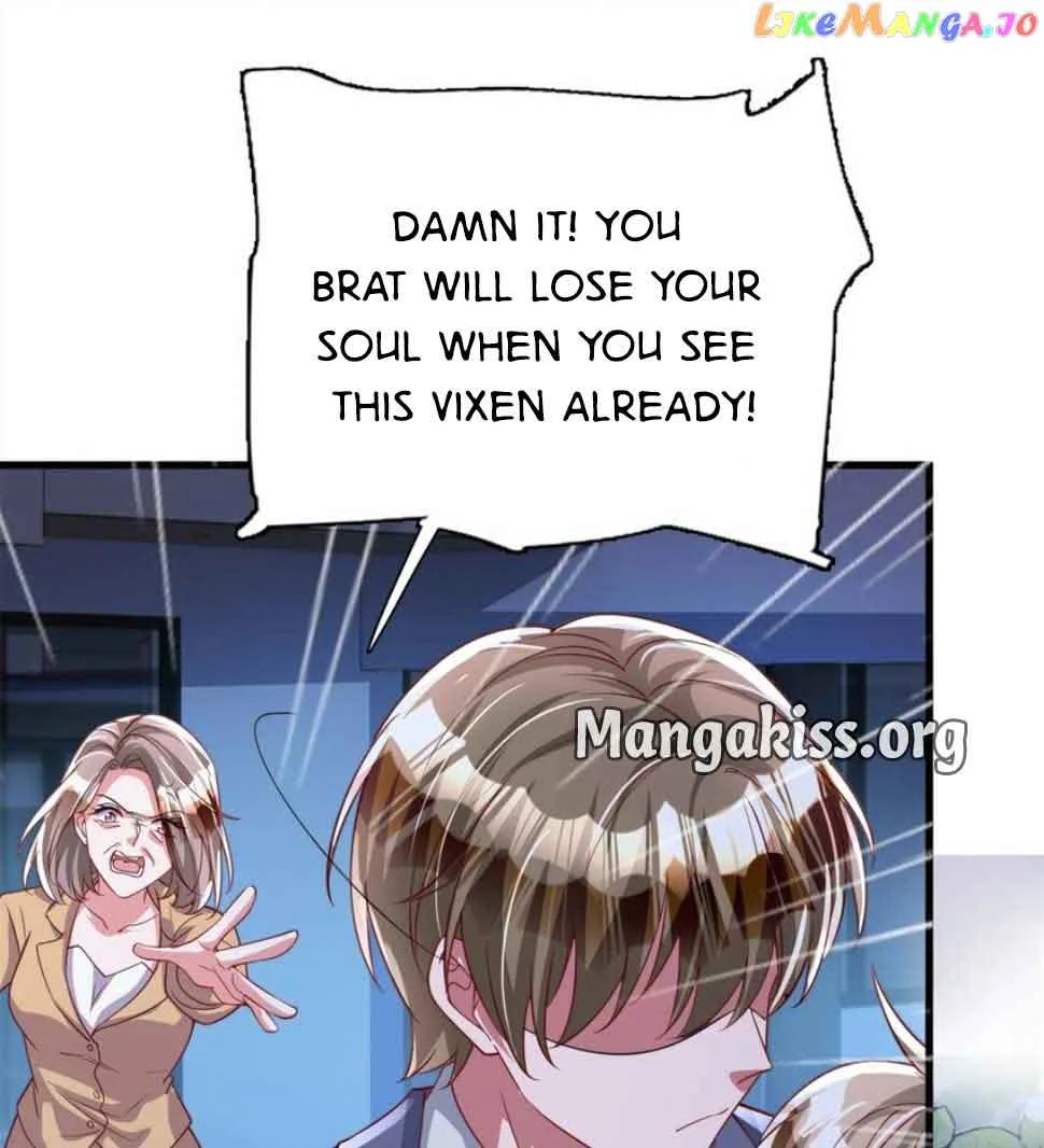 I Was Rocked to the World’s Richest Man in a Matchmaking Office Chapter 199 page 4