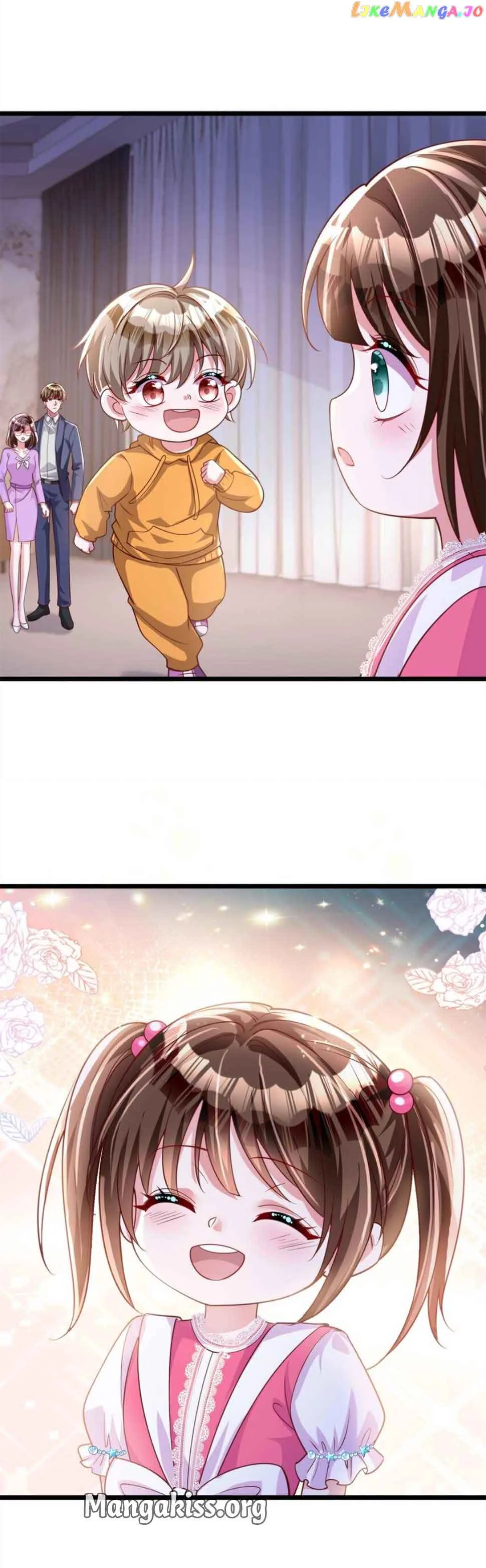 I Was Rocked to the World’s Richest Man in a Matchmaking Office Chapter 198 page 7