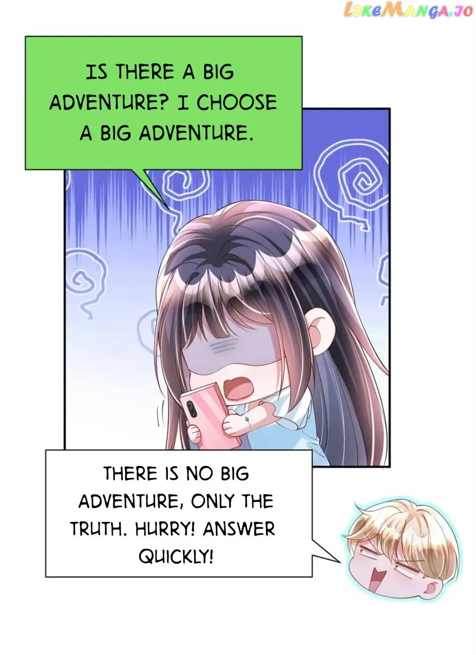 I Was Rocked to the World’s Richest Man in a Matchmaking Office Chapter 200 page 14