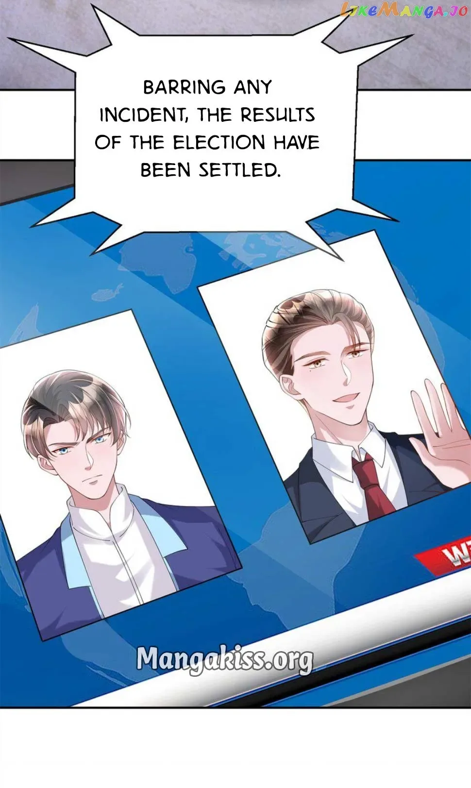 I Was Rocked to the World’s Richest Man in a Matchmaking Office Chapter 200 page 5