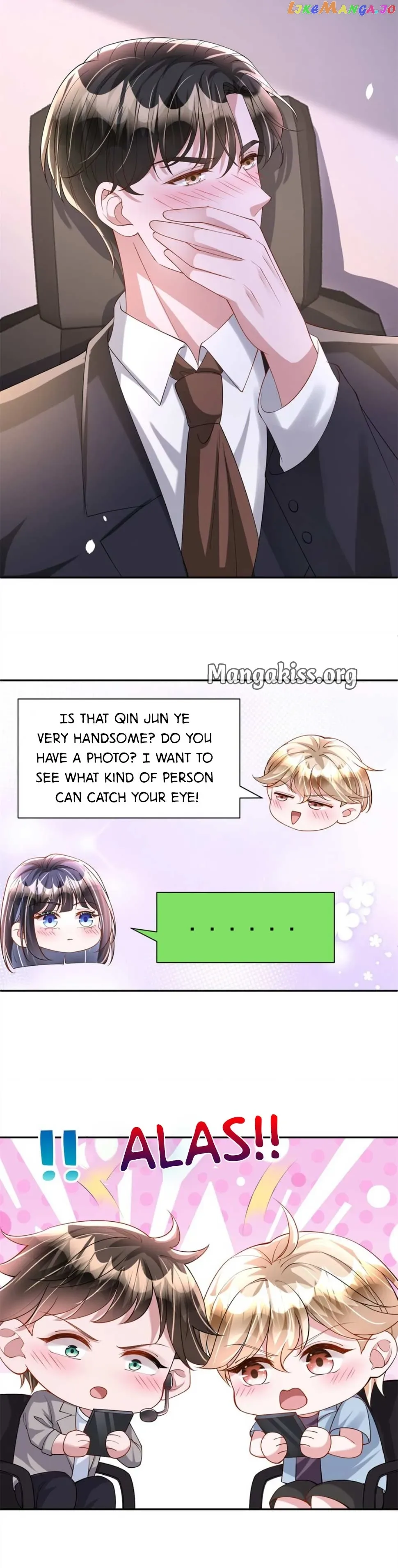 I Was Rocked to the World’s Richest Man in a Matchmaking Office Chapter 201 page 12