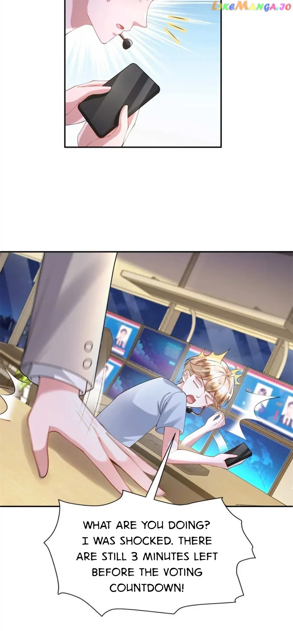 I Was Rocked to the World’s Richest Man in a Matchmaking Office Chapter 201 page 14