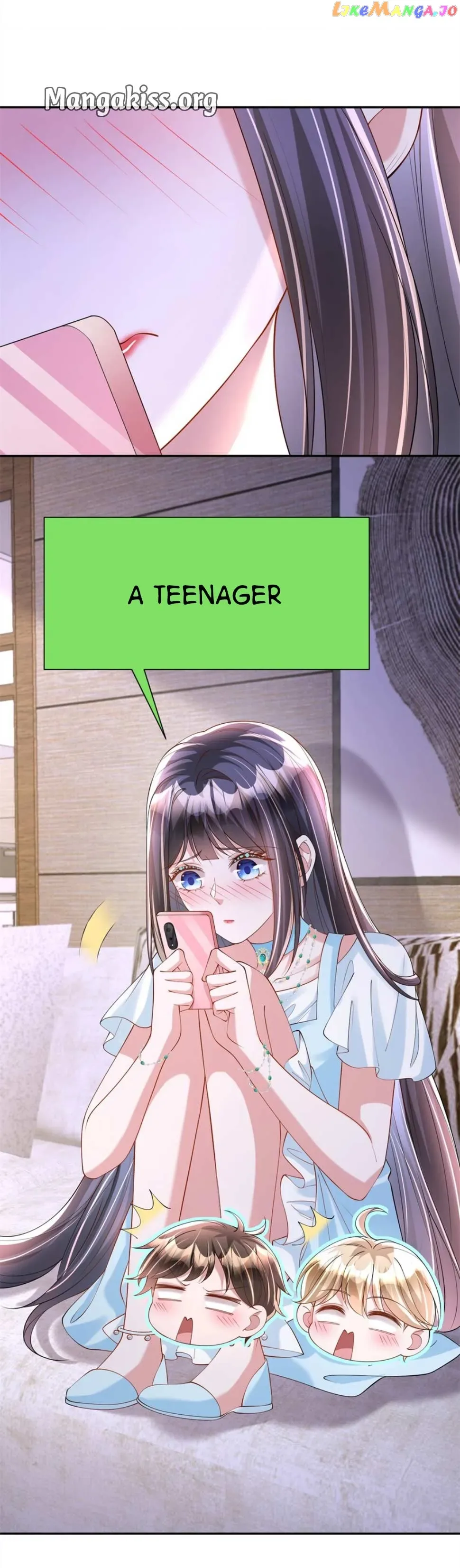I Was Rocked to the World’s Richest Man in a Matchmaking Office Chapter 201 page 3