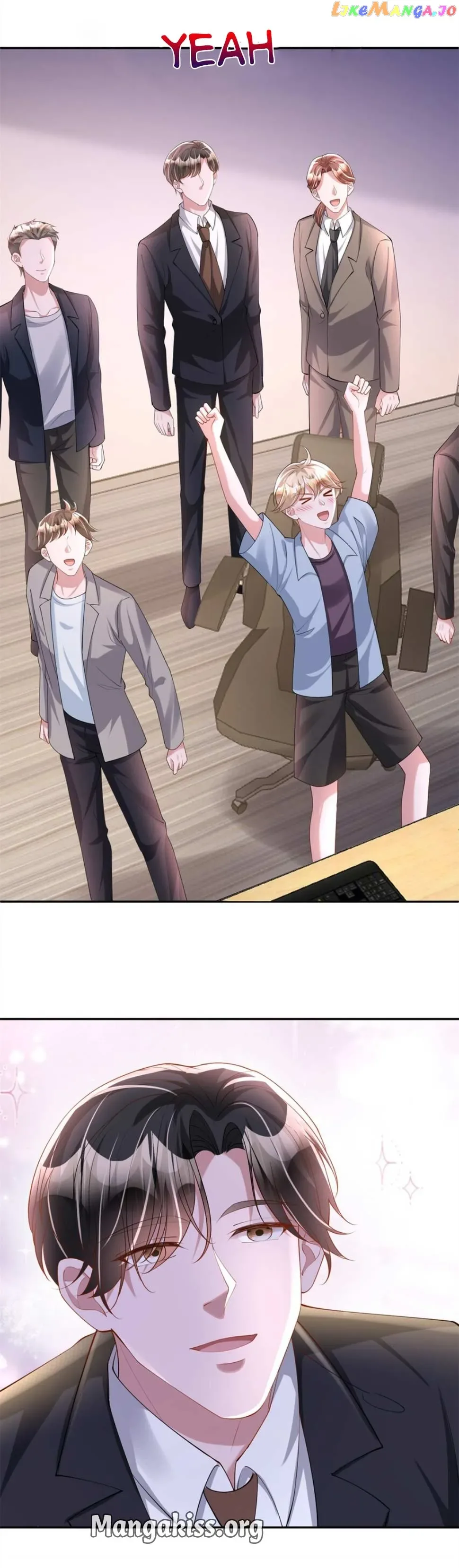 I Was Rocked to the World’s Richest Man in a Matchmaking Office Chapter 202 page 7