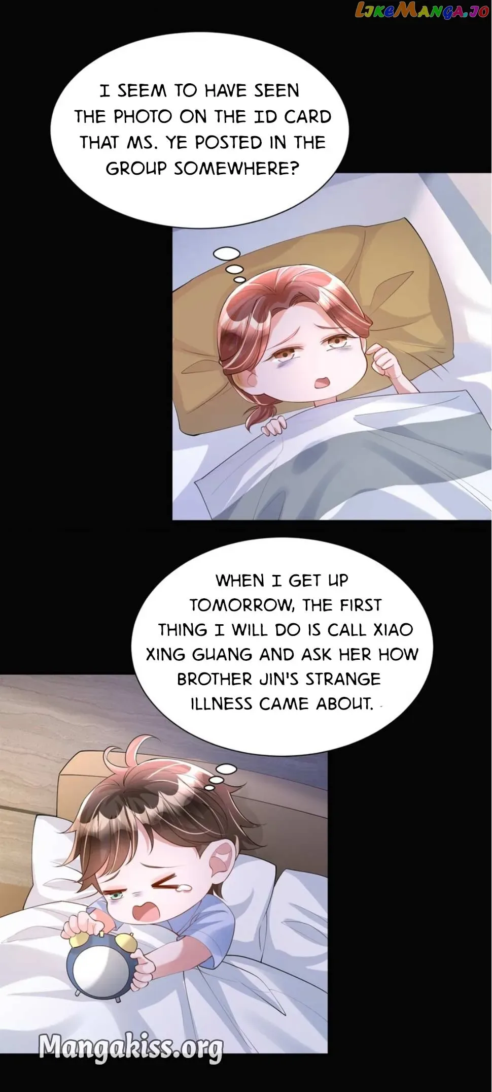 I Was Rocked to the World’s Richest Man in a Matchmaking Office Chapter 202 page 10