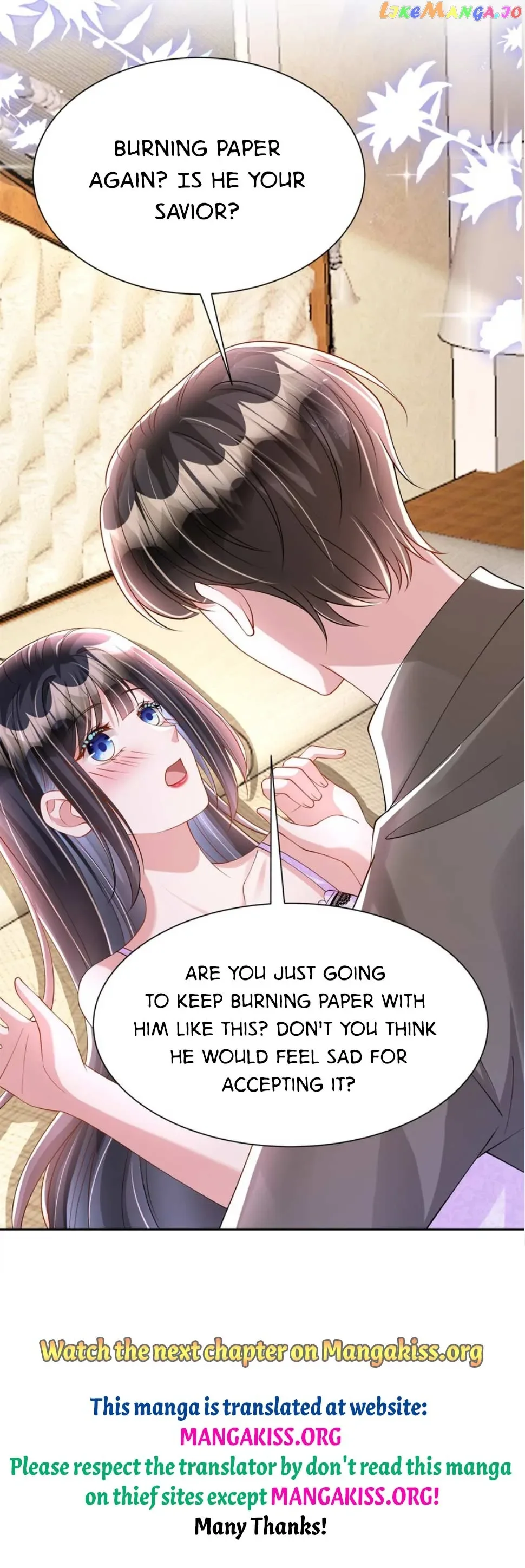 I Was Rocked to the World’s Richest Man in a Matchmaking Office Chapter 202 page 15