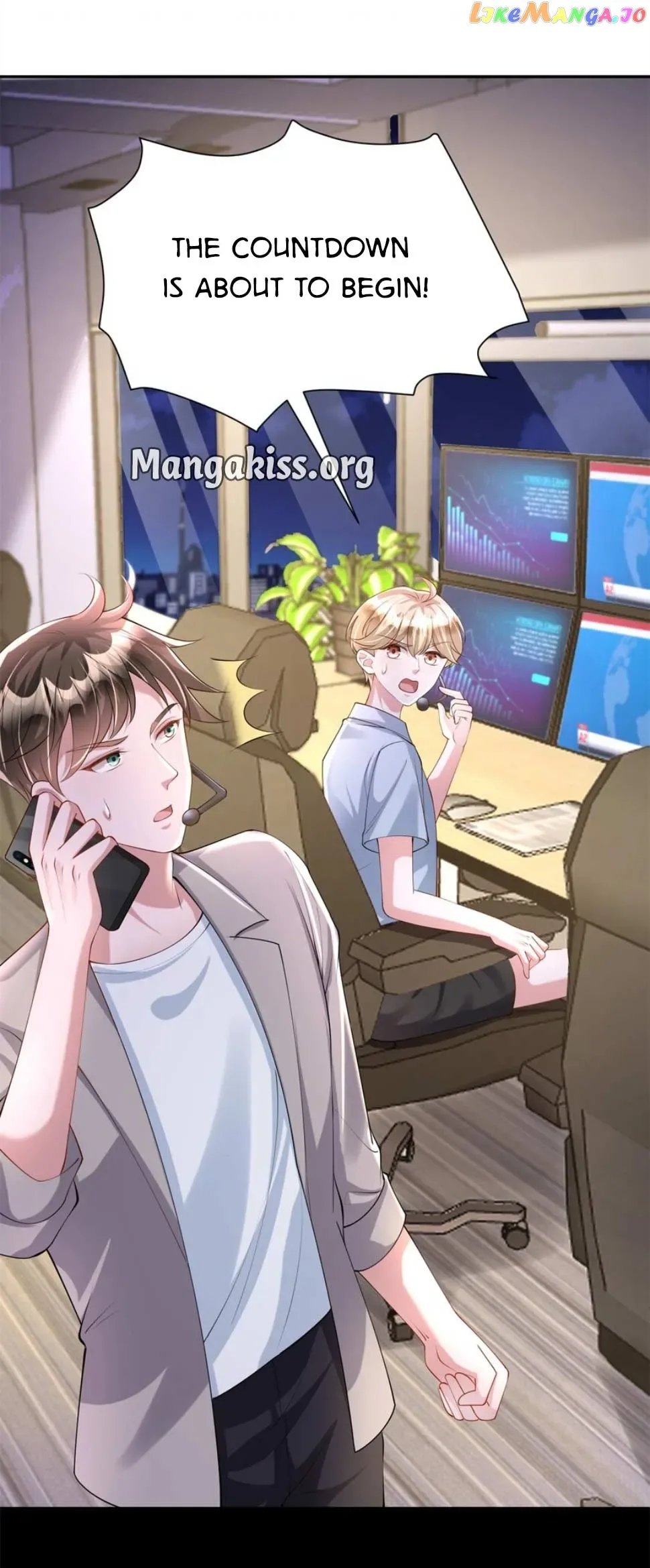 I Was Rocked to the World’s Richest Man in a Matchmaking Office Chapter 202 page 4
