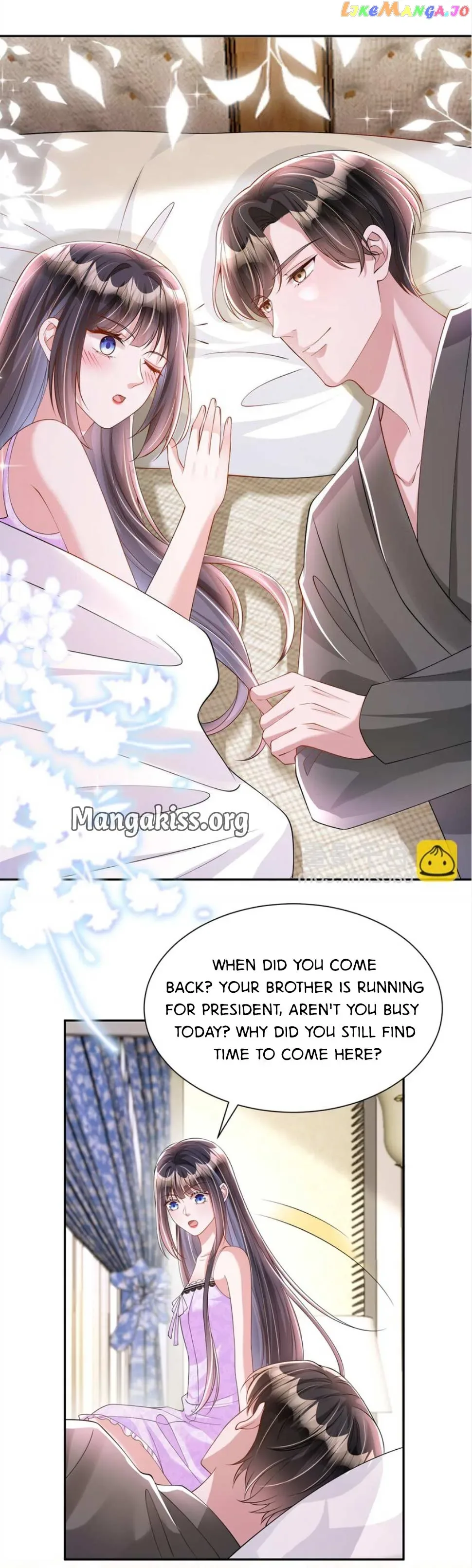 I Was Rocked to the World’s Richest Man in a Matchmaking Office Chapter 202 page 13