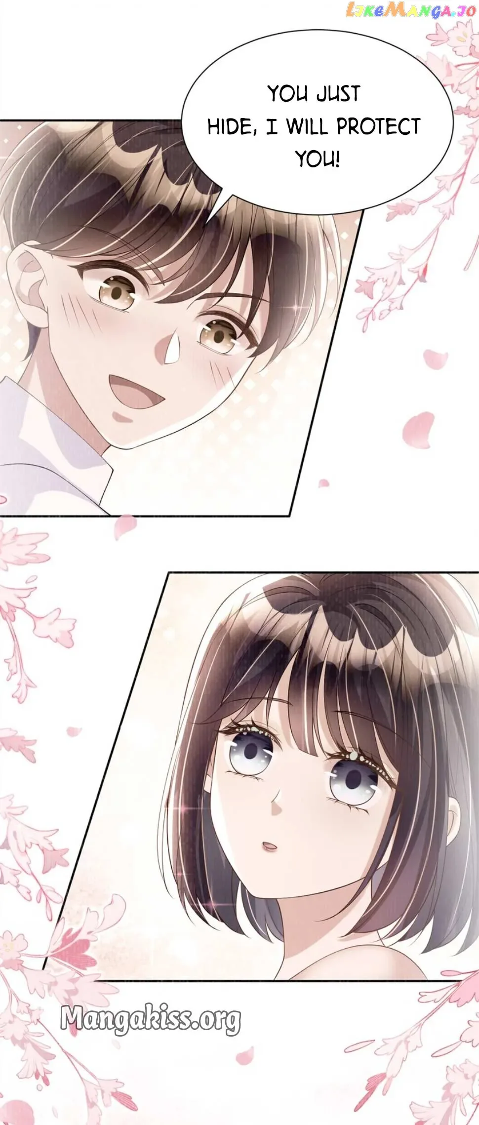I Was Rocked to the World’s Richest Man in a Matchmaking Office Chapter 201 page 10