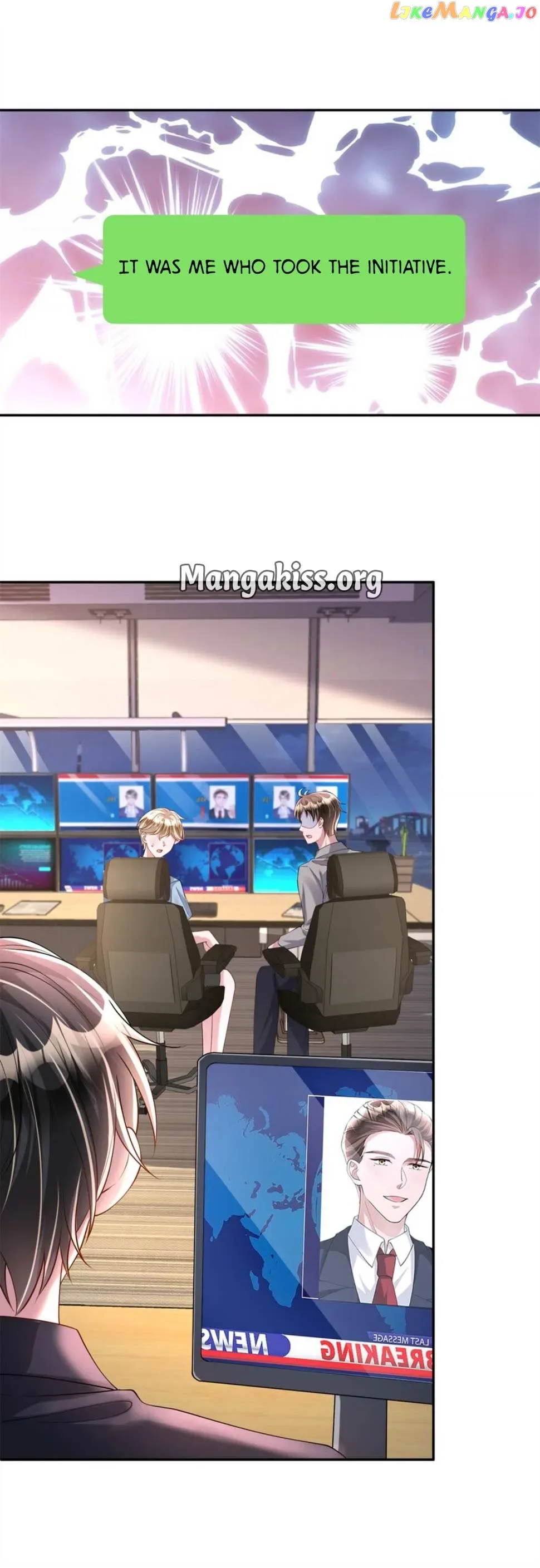 I Was Rocked to the World’s Richest Man in a Matchmaking Office Chapter 201 page 8