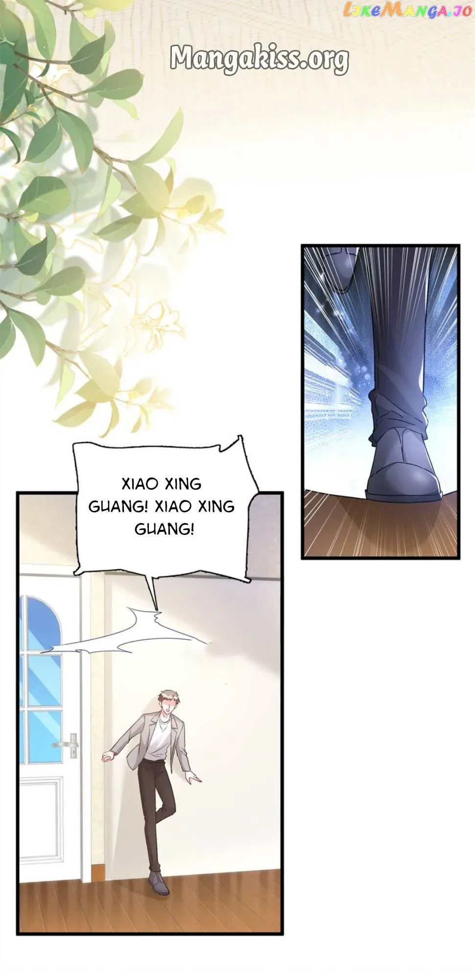 I Was Rocked to the World’s Richest Man in a Matchmaking Office Chapter 203 page 6